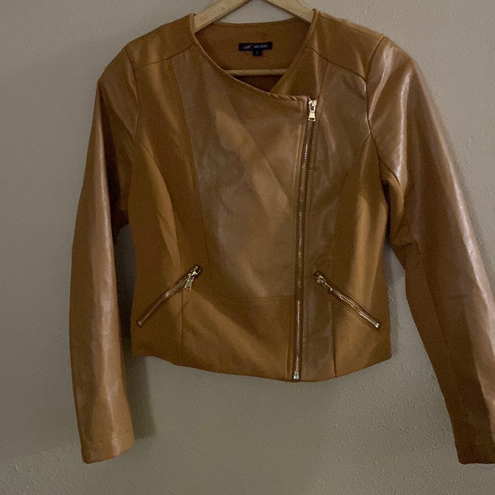 Michel retro slim fit jacket